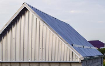 disadvantages of Chapel Brampton corrugated roofing