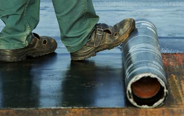 types of Chapel Brampton felt roof