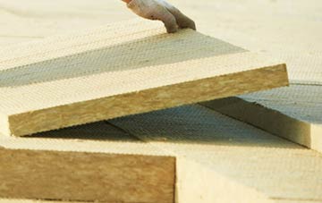 measuring Chapel Brampton tapered insulation