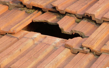 roof repair Chapel Brampton, Northamptonshire