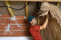 Chapel Brampton tapered roof insulation